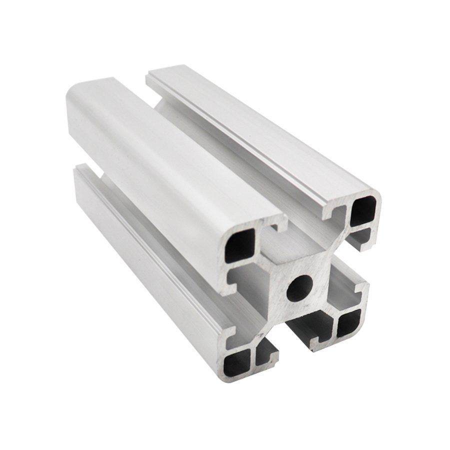 2020 40x40 Anodic oxidation 4040 aluminium t slot sigma profile