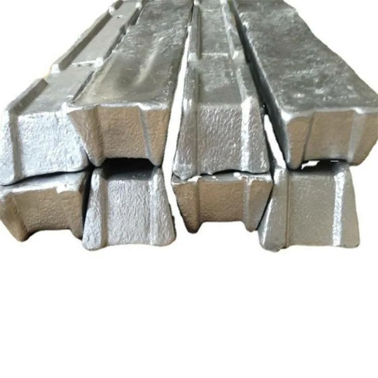 High Purity Good Price 99.99% A7 Aluminum Ingots