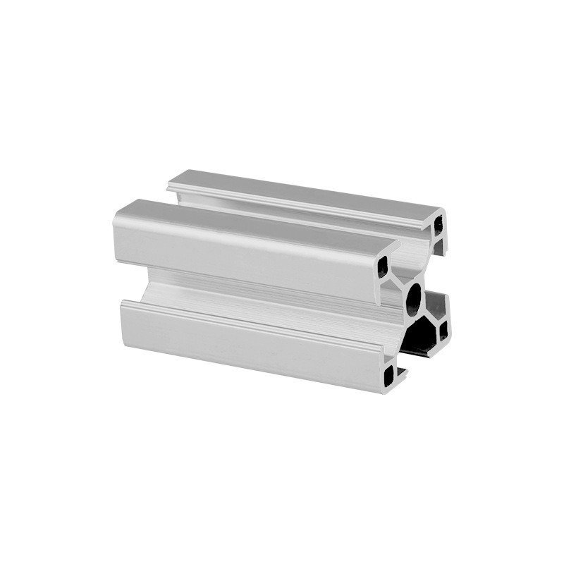 Sturdy and stable aerospace grade aluminum profile 2618/2017/2014 structural aluminum profile