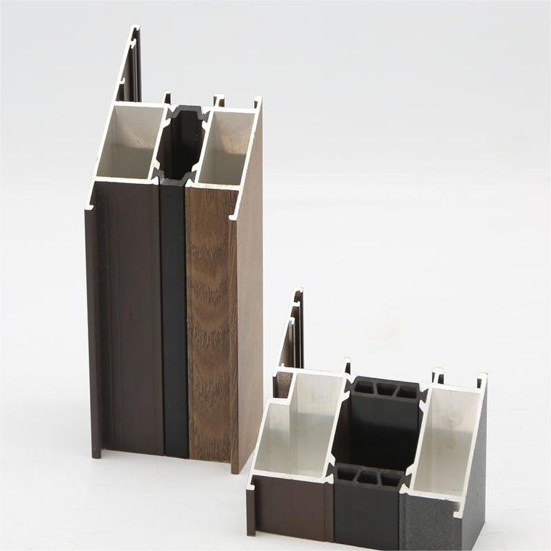 Sturdy and stable aerospace grade aluminum profile 2618/2017/2014 structural aluminum profile