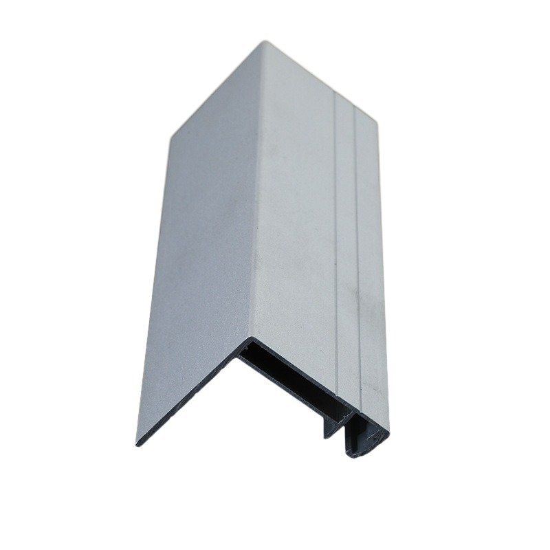 Sturdy and stable aerospace grade aluminum profile 2618/2017/2014 structural aluminum profile