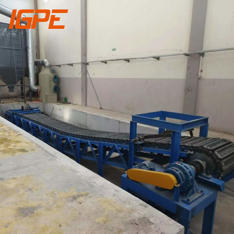 100Kg-20Ton Crucible Melting To Melt Aluminum Foundry Oven