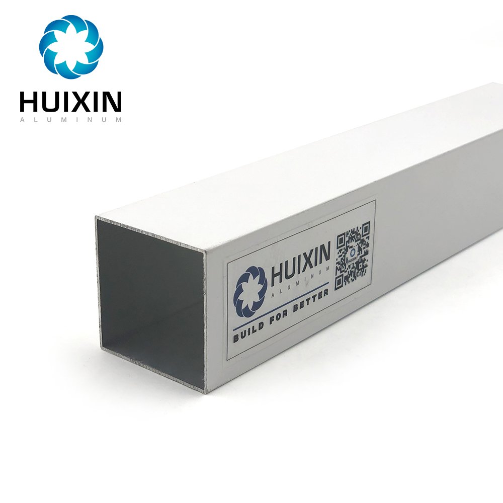 Thermal Break Aluminum Window Profile in Building Materials Door Aluminum Extrusion