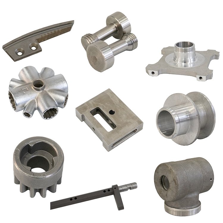 OEM Precision Aluminum Alloy Brass Copper Stainless Steel Open Die Forging Parts Drop Hot Forging