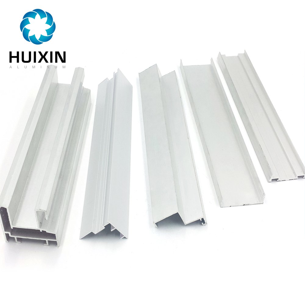 Hot Sale Windows and Doors Sections Aluminium Profile for Ethiopia