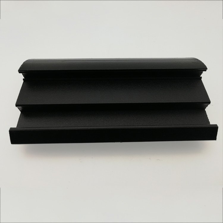 New Design Customized Powder Coated Aluminum Frame Custom Extrusion Aluminium Profiles