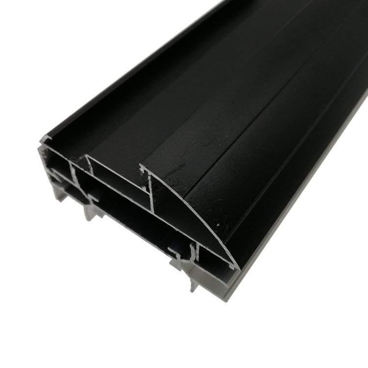 New Design Customized Powder Coated Aluminum Frame Custom Extrusion Aluminium Profiles
