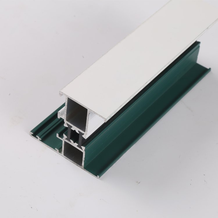 New Design Customized Powder Coated Aluminum Frame Custom Extrusion Aluminium Profiles