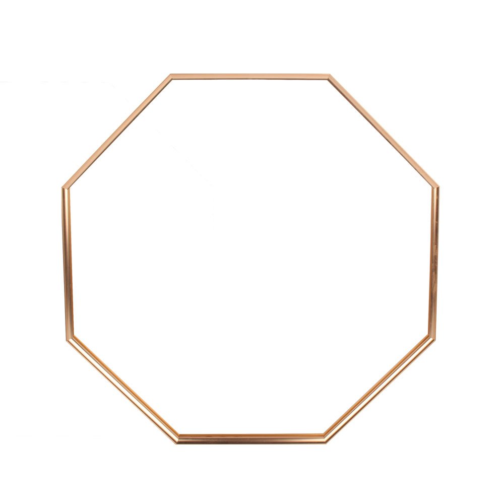 MADE IN CHIAN Aluminum Photo Frames 6000 Series aluminum pipe Mirror And Picture Frame Aluminum Profile