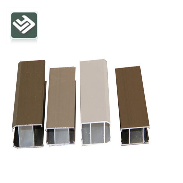 Foshan Aluminum Manufacturer Customized Quality Aluminum Profile For Doors And Windows