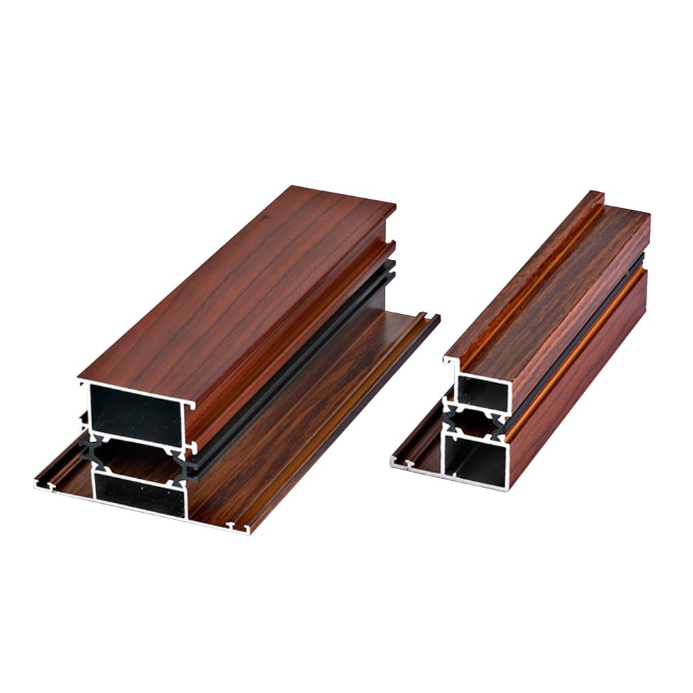 Slidng Door Profile Mosquito Net Window Frame Aluminum Profile