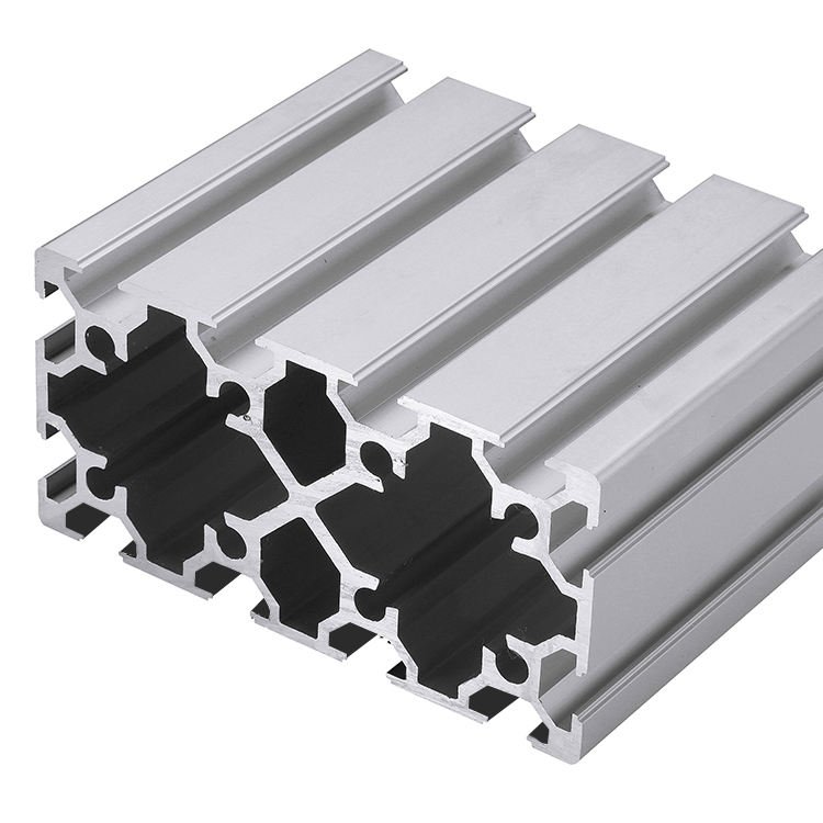 6060 t slot aluminium Extrusion profile V-slot aluminum extrusion profile