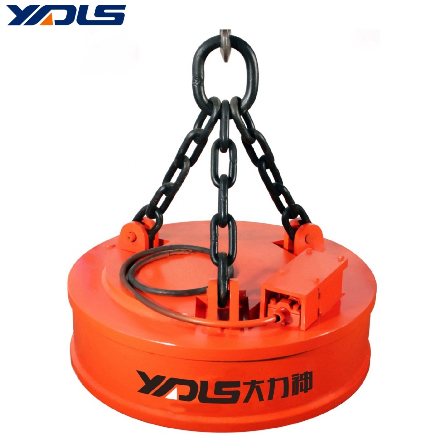 Lifting Electro Magnet for Lifting Metal Scrap