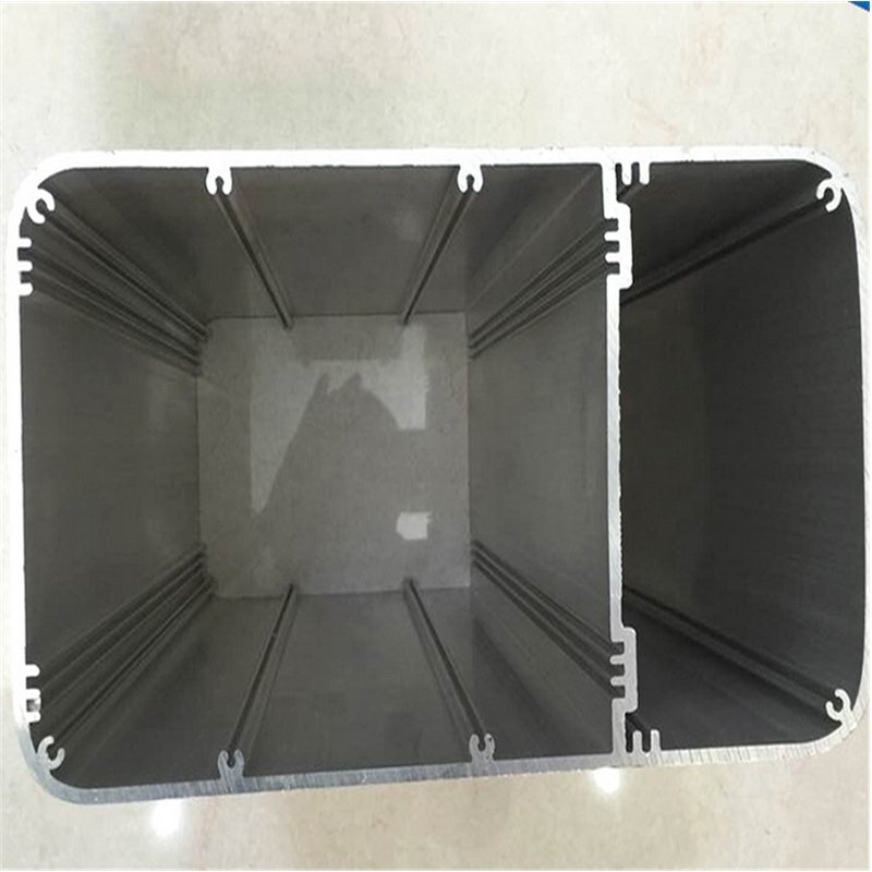 Aluminium Profile Parts Extrusion Manufacturer Extruded Aluminum Profile Aluminum 6061 6063 7075 and So on Custom Is Alloy T3-T8