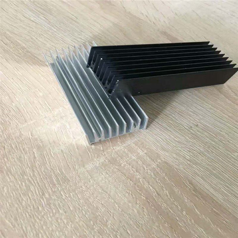 Aluminium Profile Parts Extrusion Manufacturer Extruded Aluminum Profile Aluminum 6061 6063 7075 and So on Custom Is Alloy T3-T8
