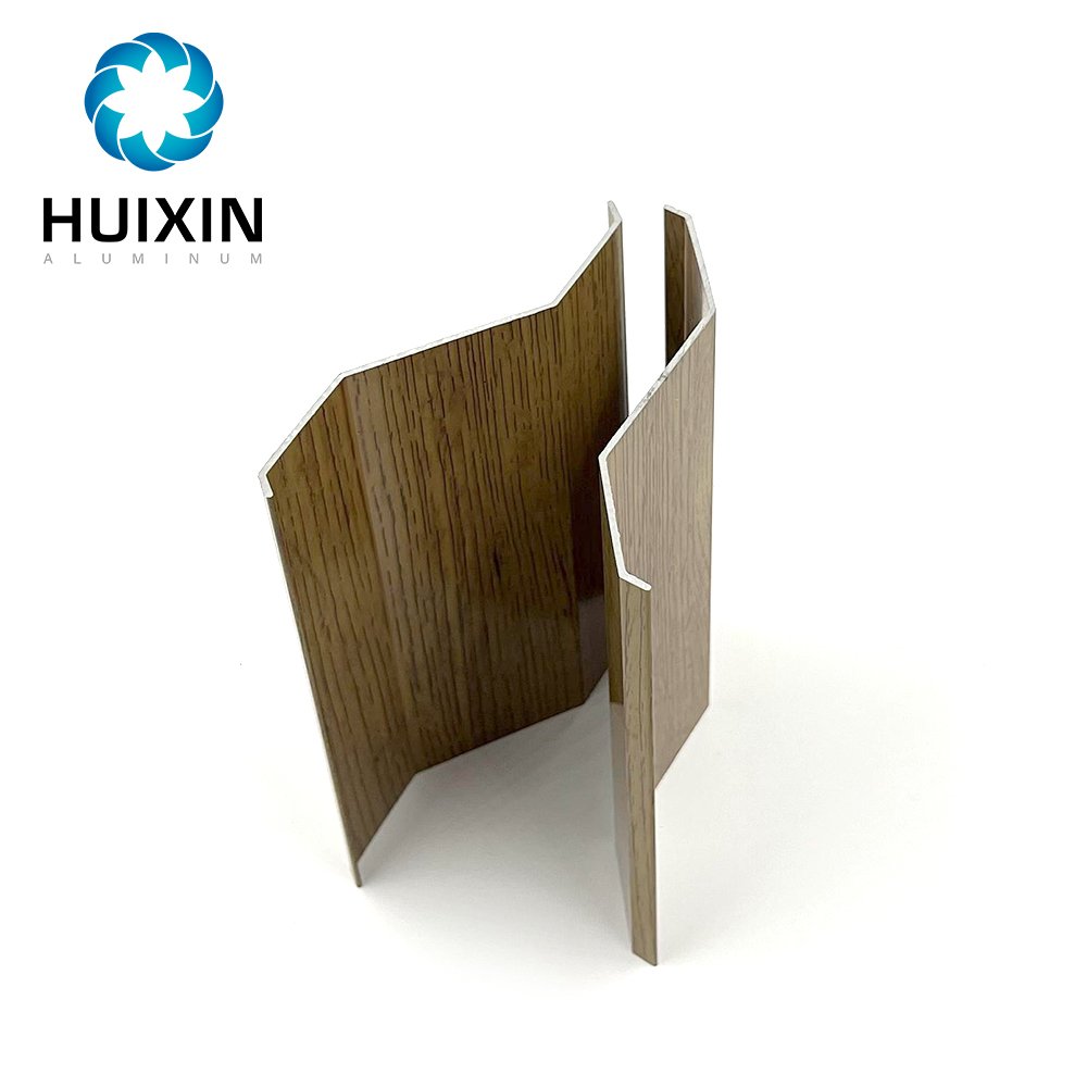 Wholesale Aluminum Price Powder Coated Aluminum Tube Fence Profile for Philippines