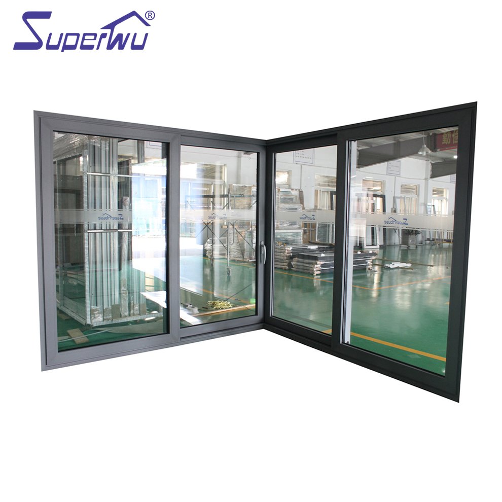 Wholesale Modern Style House Exterior Thermal Break Aluminium Profiles Glass Window And Door Heavy Duty Patio Lift Sliding Doors