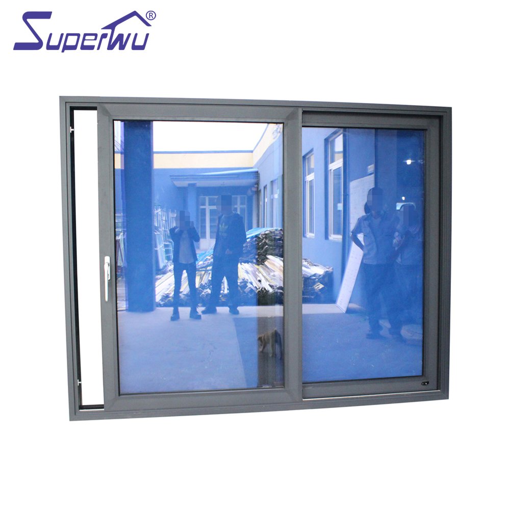 Wholesale Modern Style House Exterior Thermal Break Aluminium Profiles Glass Window And Door Heavy Duty Patio Lift Sliding Doors