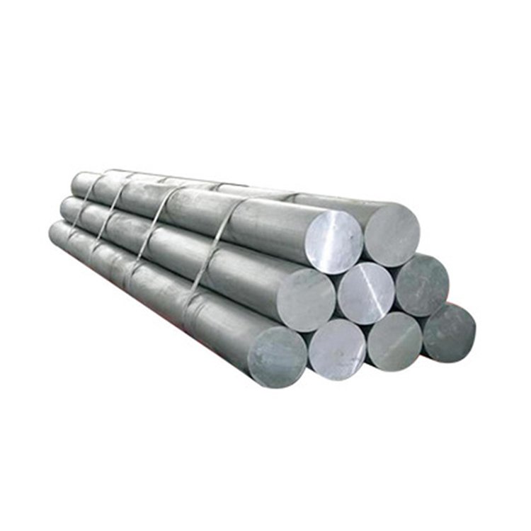 Prime Quality 080 6082 6061 6063 Aluminum Round Rod Bar H111 7075 5083 T5 Extruded Solid Al Billet Bars
