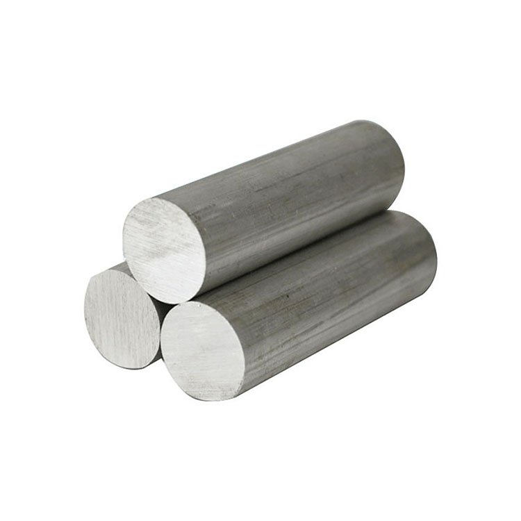 Prime Quality 080 6082 6061 6063 Aluminum Round Rod Bar H111 7075 5083 T5 Extruded Solid Al Billet Bars
