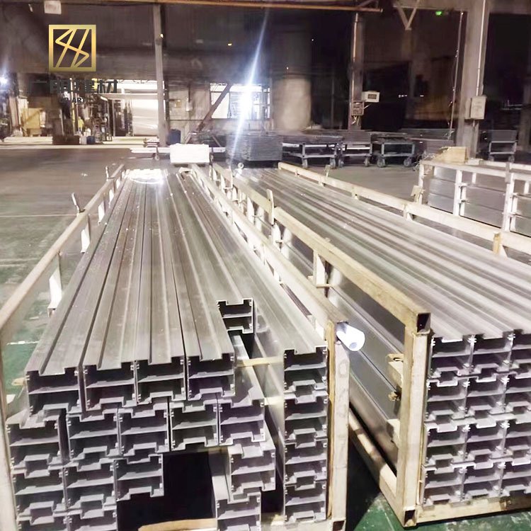 Aluminum profile fence metal grid outdoor gazebo aluminum tent aluminum extrusion picatinny