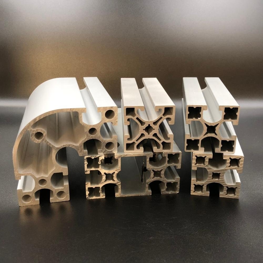 6061 aluminium extrusion 2020 30x30 4040 60x60 8080 aluminum profile