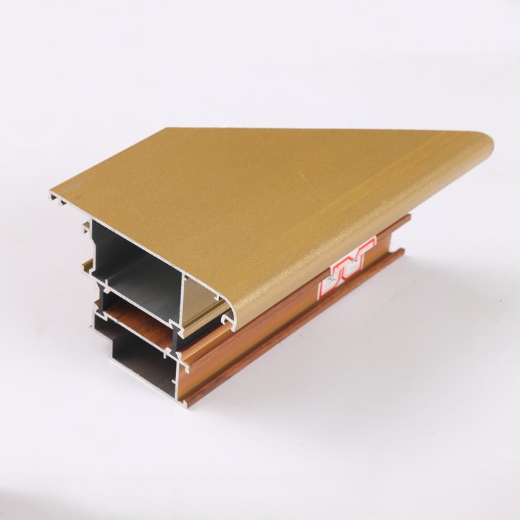 Wholesale 6063 T5 Thermal Break Powder Coated Aluminium Profile for window and door