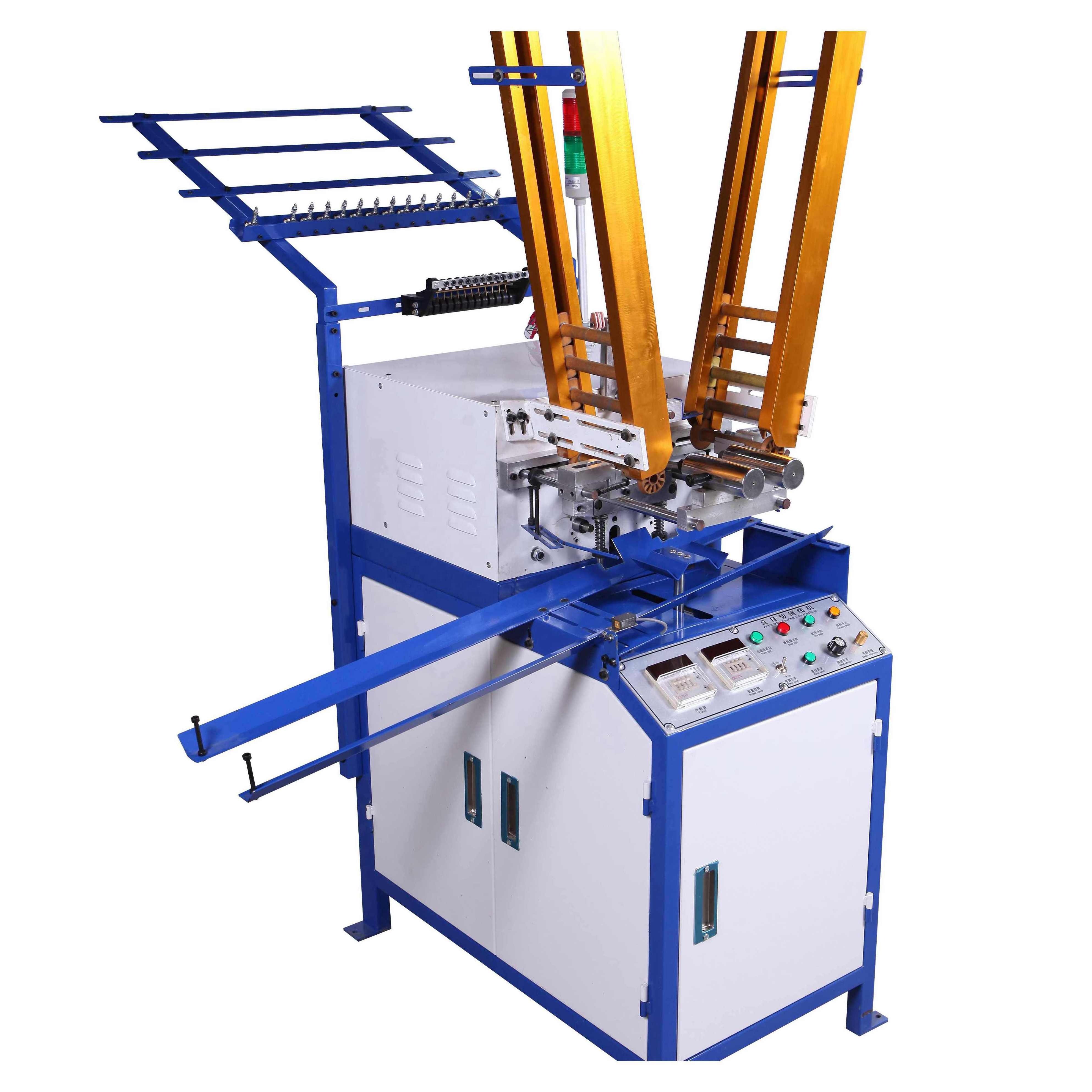 Safe And Simple Operation Weaving Machine Textile Rope Cordage Making Braiding Machine lace braiding machine