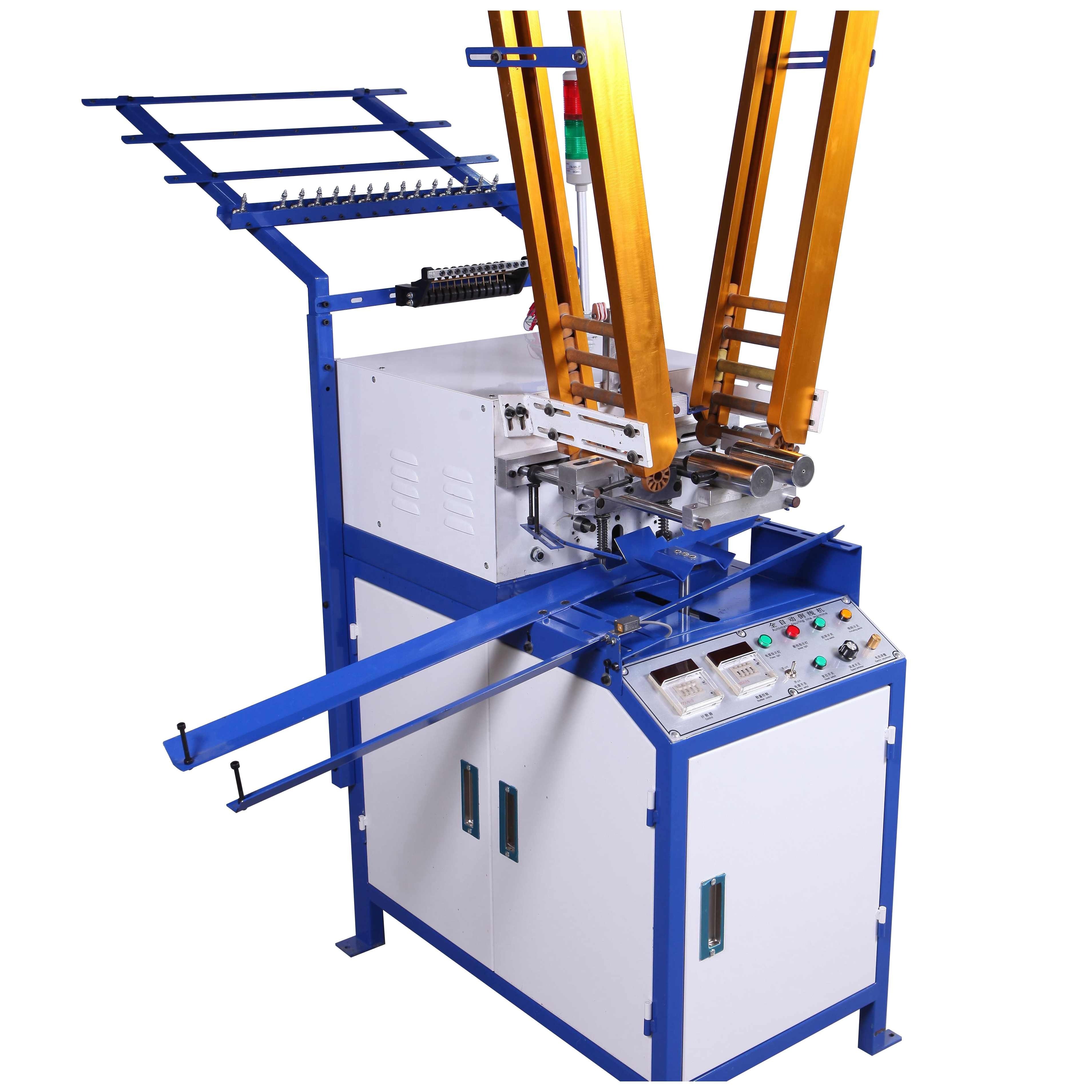 Safe And Simple Operation Weaving Machine Textile Rope Cordage Making Braiding Machine lace braiding machine