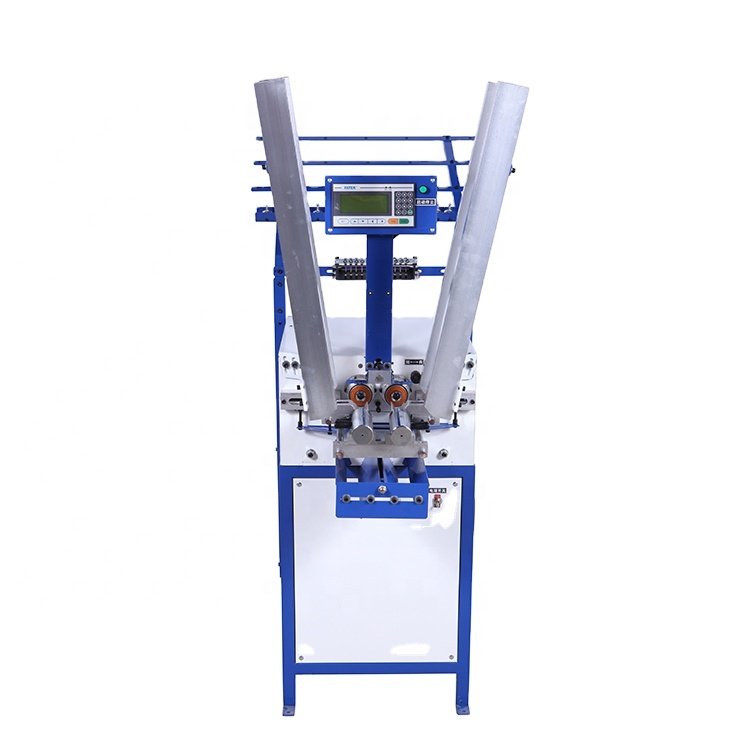 Safe And Simple Operation Weaving Machine Textile Rope Cordage Making Braiding Machine lace braiding machine