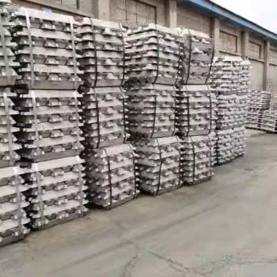 Factory wholesale cheap prime high quality ADC12 A7 A8 A9 high pure 99.7% 99.8% 99.9% aluminum metal ingot cheap price