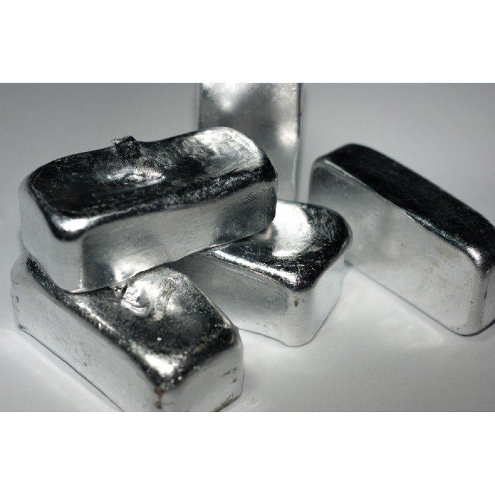 Aluminium Aluminium Ingot 97 Ak5m2 Aluminium Ingots