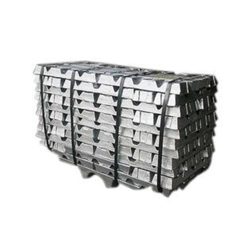 Factory Price Aluminum Alloy Ingot Adc12 99.7 A7 A Grade Aluminum Ingots For for building transportation