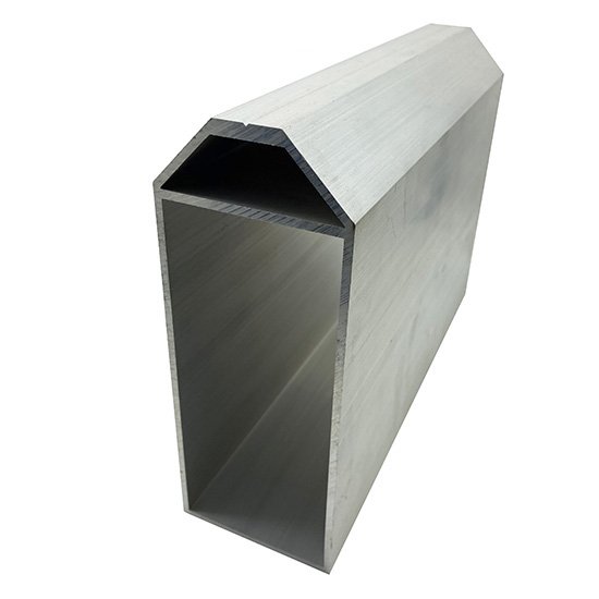 China Aluminium Profile Manufacturer Provide 4040 Aluminium Profile Roofing Roof Rack Extrusion Frame Aluminium Pergola Profile