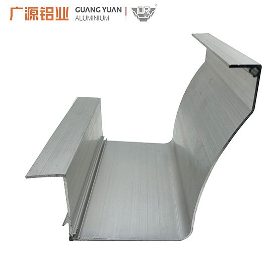 China Aluminium Profile Manufacturer Provide 4040 Aluminium Profile Roofing Roof Rack Extrusion Frame Aluminium Pergola Profile