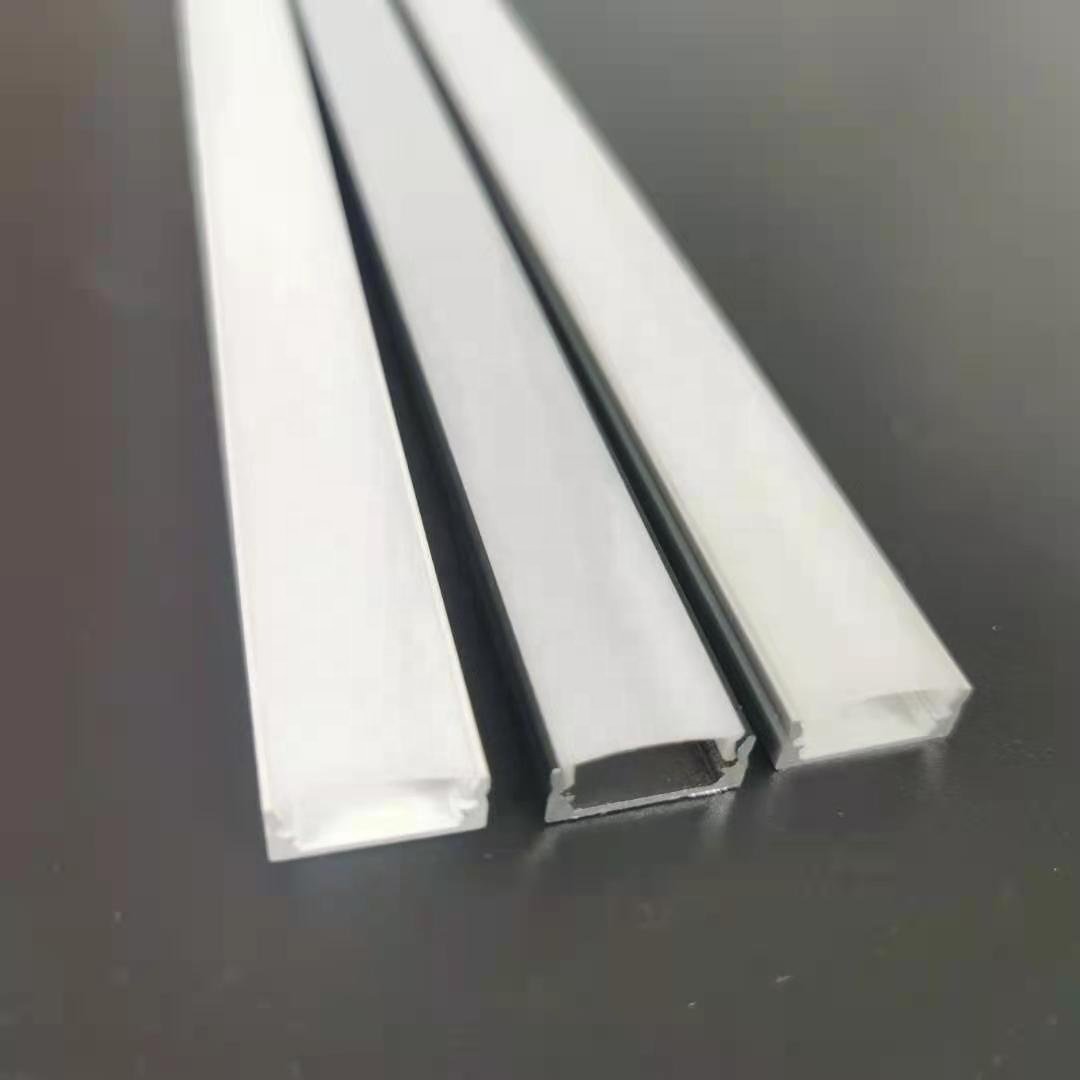 SDW131 1M/1.5M/2M/3M U Shape LED Light Strip Aluminium Profile LED Casing with Milky Diffuser Lamp LED