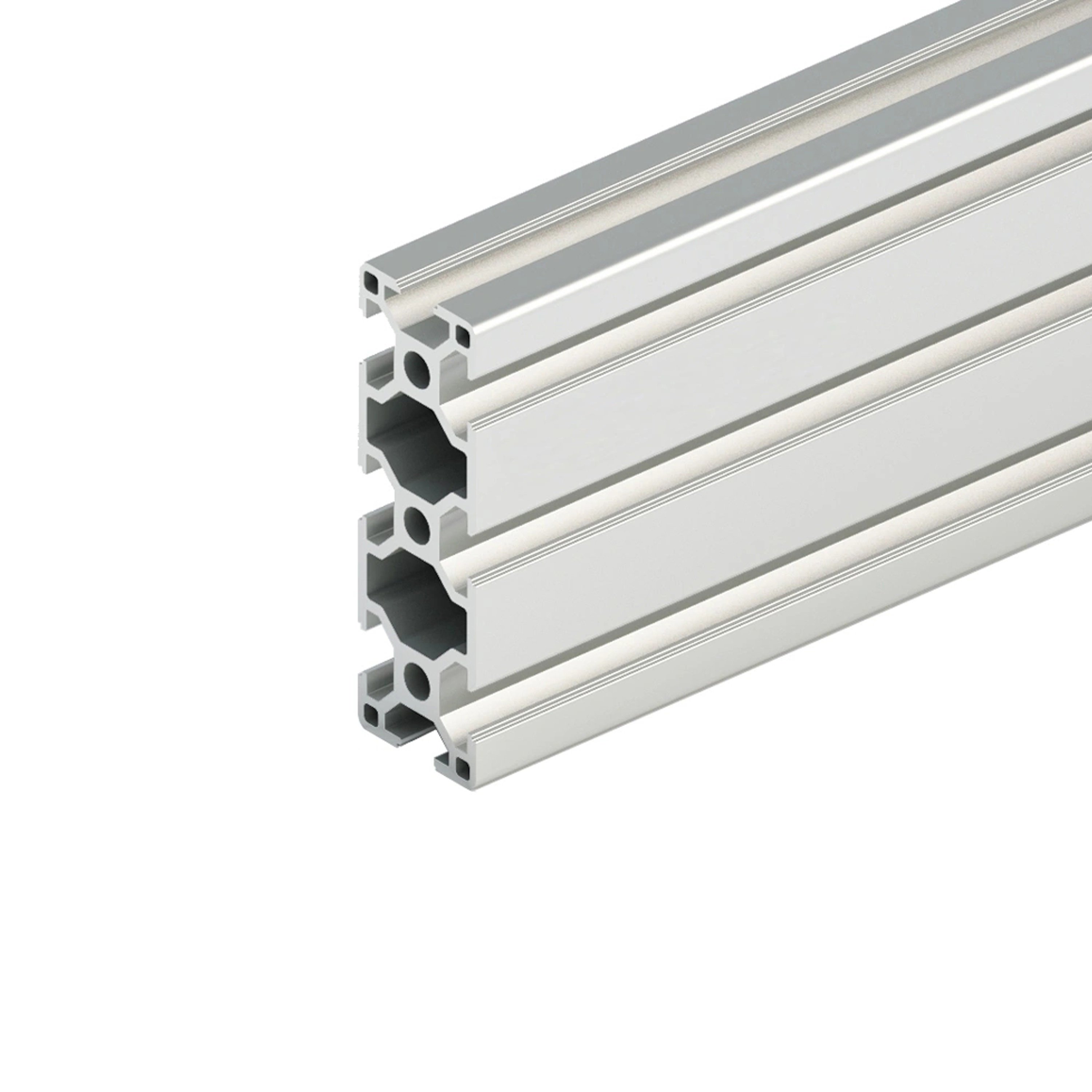 Most Popular round t-slot extrusion/machine guards t-slot table aluminum profiles