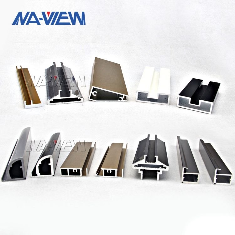 Top 5mm 10mm 12mm Glassdoor Company Enhanced Glass Aluminium Partition Profile Glasses Side Shutter Doors For Wardrobe Kitchen