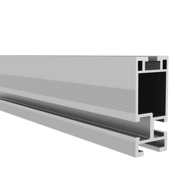pv solar panel aluminium profile frame for solar panel