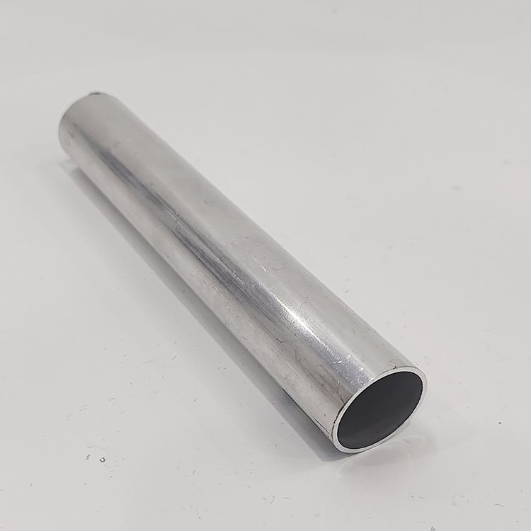 6000 Series Aluminium Profiles Square Cutting Aluminium Round Rectangular Oval Aluminium Tube
