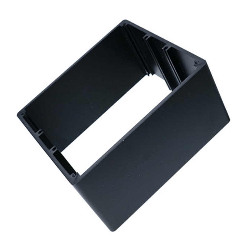 Factory custom wall mount aluminum enclosure for electronics