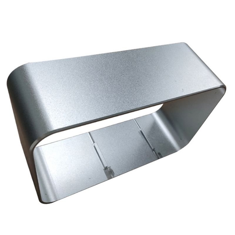 Factory custom wall mount aluminum enclosure for electronics