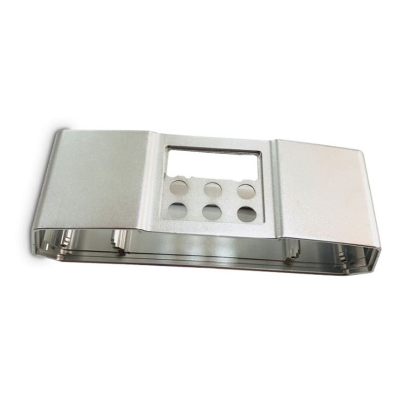 Factory custom wall mount aluminum enclosure for electronics
