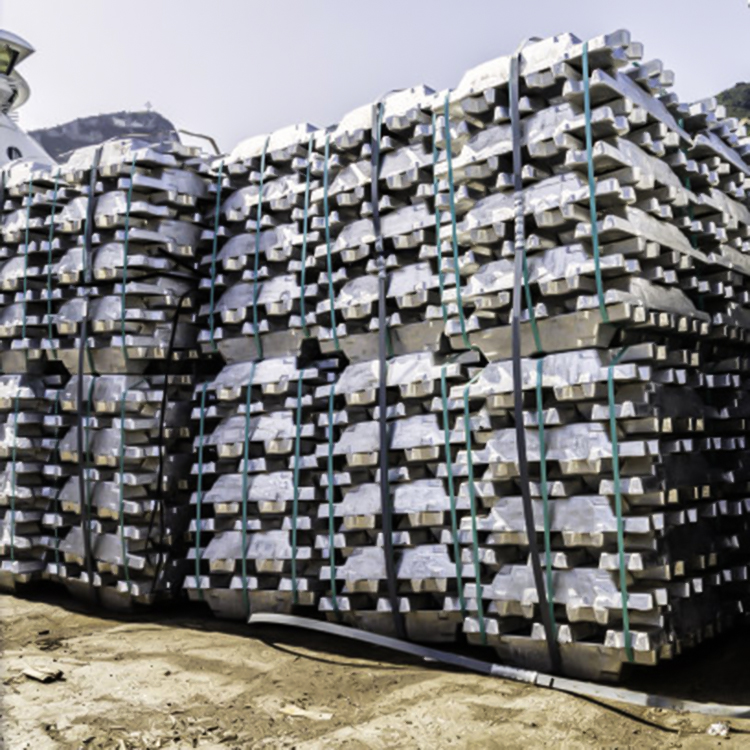 aluminum ingot A7 99.7% and A8 99.8% aluminium alloy ingot pure package origin pallets price chemical product