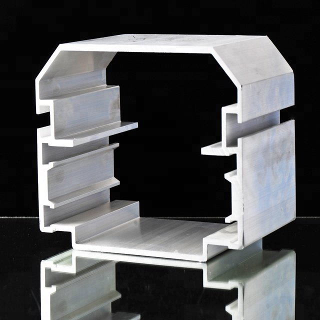 China Made 6000 Series Custom trim aluminum Anodized Extrusion Factory direct sale 6063 T5 T6 Aluminium Profile extruded Frame