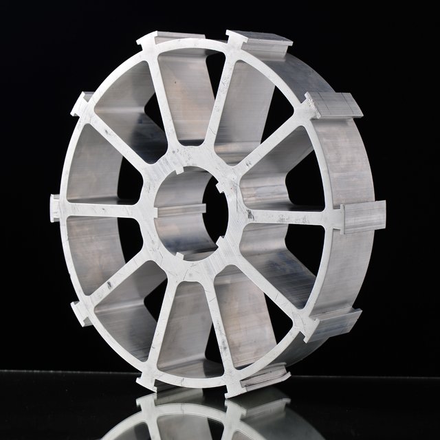 China Made 6000 Series Custom trim aluminum Anodized Extrusion Factory direct sale 6063 T5 T6 Aluminium Profile extruded Frame