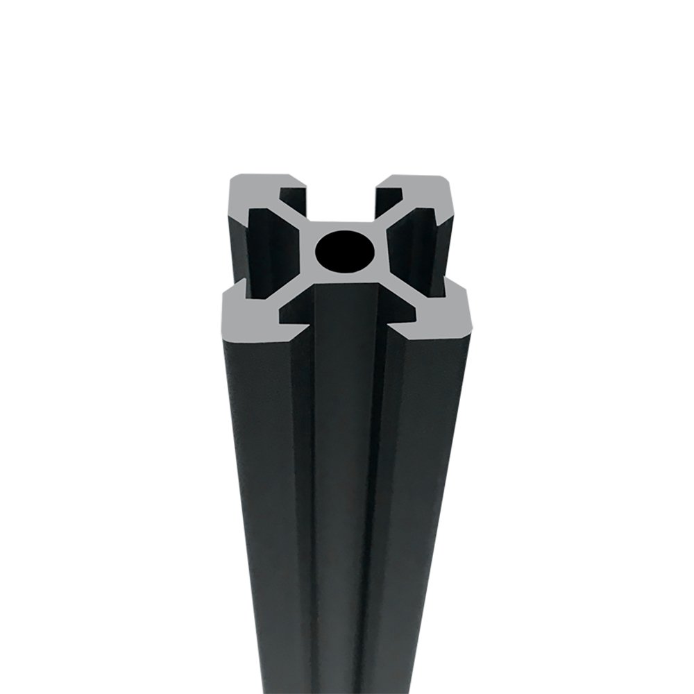 New High Quality China Manufacture 20X20 V-Slot Aluminum Profile for 3D Printer