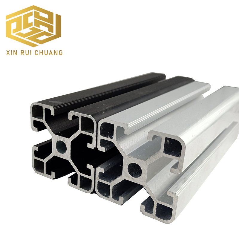 New High Quality China Manufacture 20X20 V-Slot Aluminum Profile for 3D Printer