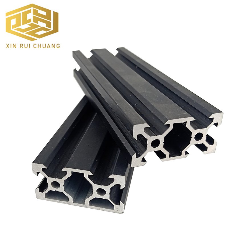 New High Quality China Manufacture 20X20 V-Slot Aluminum Profile for 3D Printer