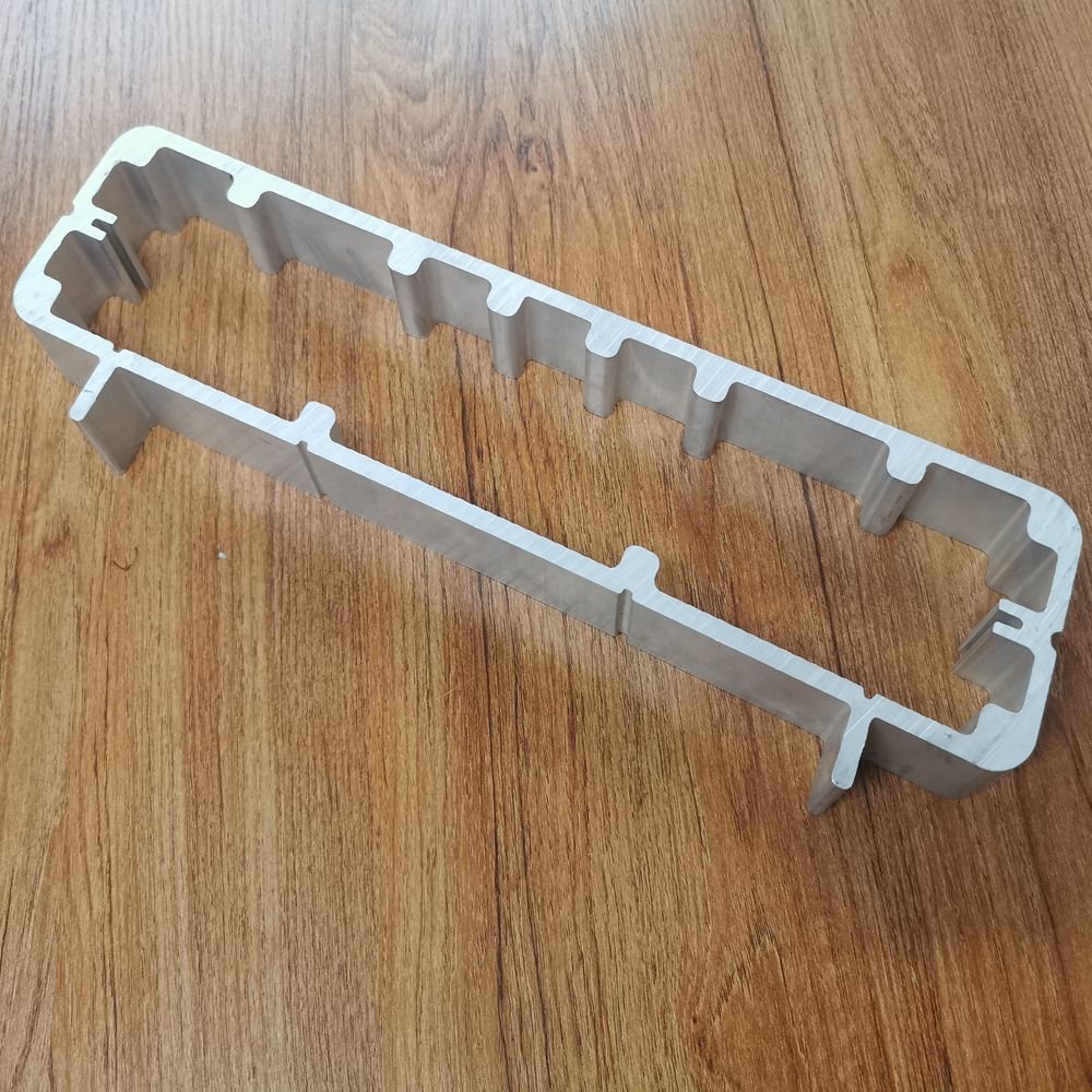 Aluminum Shell Oem Customized Cnc Milling Processing Box Enclosures